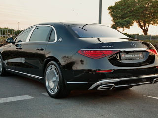 Mercedes S-Class foto 3