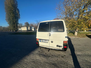 Volkswagen T4 caravela foto 4