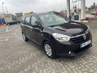 Dacia Lodgy foto 4