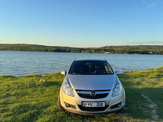 Opel Corsa, 2008 г.