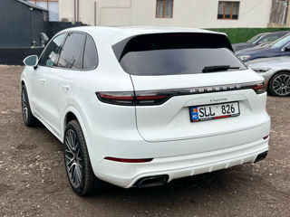 Porsche Cayenne foto 6