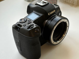 Canon R foto 4