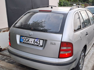 Skoda Fabia foto 6