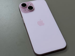 iPhone 15 128 GB Pink