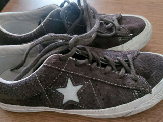 Кеды Converse 35 размер фото 2