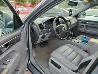 Volkswagen Touareg foto 7