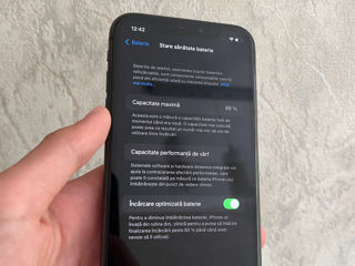 IPhone 11 (128) Ca nou foto 6