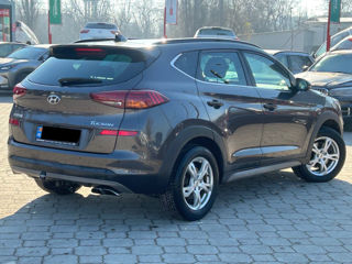 Hyundai Tucson foto 4