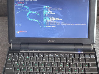 Ноутбук Notebook Laptop Asus EeePC 1000HD