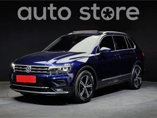 Volkswagen Tiguan foto 1