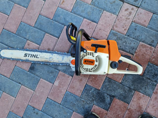 Stihl ms 251c si ms 026 foto 8