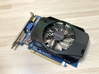 Gigabyte Nvidia GeForce GT730 2 GB DDR3/128-bit (VGA/DVI/HDMI)