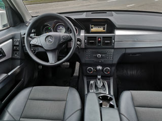 Mercedes GLK-Class foto 12