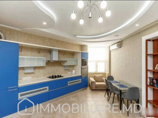 Apartament cu 2 camere, 86 m², Centru, Chișinău foto 3