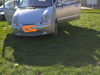 Daewoo Matiz foto 7