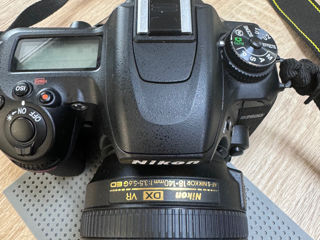 Nikon D7500 Kit 18-140mm foto 2