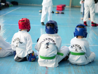 Taekwondo Copii si Adolescenti