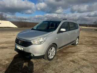 Dacia Lodgy foto 5