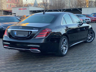 Mercedes S-Class foto 3