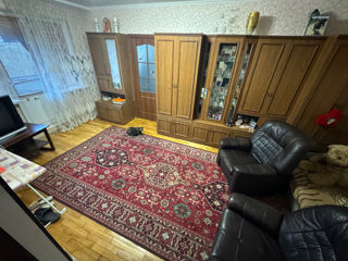 Apartament cu 2 camere, 50 m², Botanica, Chișinău foto 3