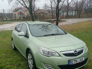 Opel Astra foto 8