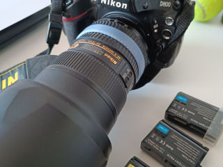 Nikon D800 + Obiectiv Nikon 24-70 f2.8G ED + Blitz Nikon Speedlight SB-910 foto 1
