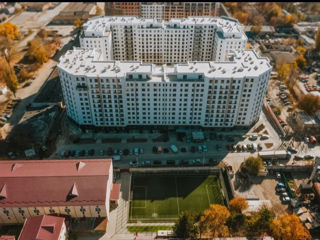2-х комнатная квартира, 68 м², Буюканы, Кишинёв