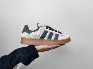 Adidas Campus 00s Japanese Garden Ash Silver Unisex foto 2