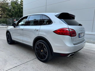 Porsche Cayenne foto 4