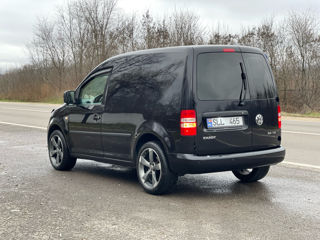 Volkswagen Caddy foto 3