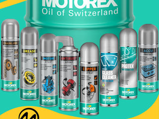 Motorex oil of switzerland foto 3