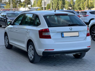 Skoda Rapid foto 5