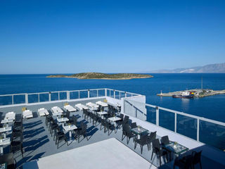 Insula Creta! Agios Nikolaos! Mistral Bay Hotel 4*! Din 18.06 - 7 zile!