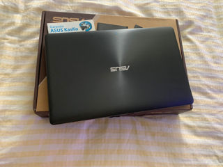 Игровой Asus на 17.3 в коробке ! i7 4710HQ/ 8GB RAM/ 128GB SSD + 1TB/ NVIDIA GeForce GT740 2GB