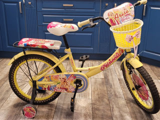 Велосипед для девочки.