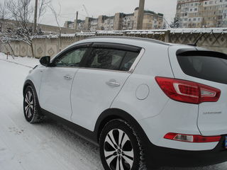 KIA Sportage foto 3