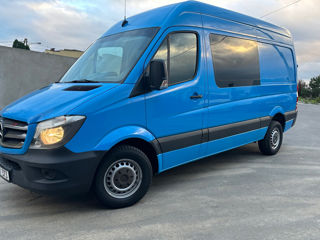 Mercedes Sprinter foto 2