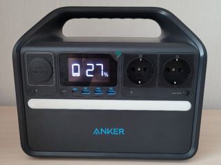 Anker 535, 512wh/500W Baterie externă. PowerBank foto 3