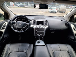 Nissan Murano foto 9