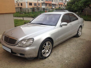 Mercedes S-class. 5.0 foto 2