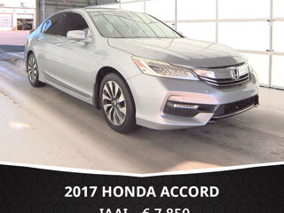 Honda Accord foto 4