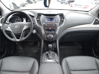 Hyundai Santa FE foto 8