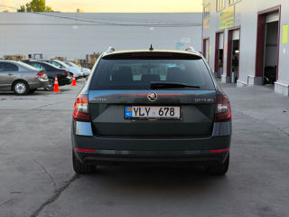 Skoda Octavia foto 6