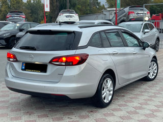 Opel Astra foto 4