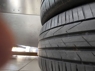 235/55 R19 255/50 r19 Комплект разношироких скатов на Porshe Macan foto 7