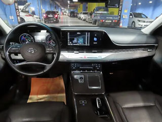 Hyundai Grandeur foto 3