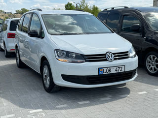 Volkswagen Sharan foto 2