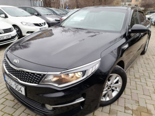 KIA Optima foto 1