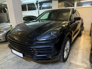 Porsche Cayenne foto 2