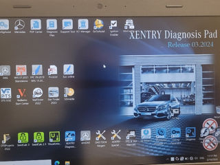 Program de diagnostica Mercedes